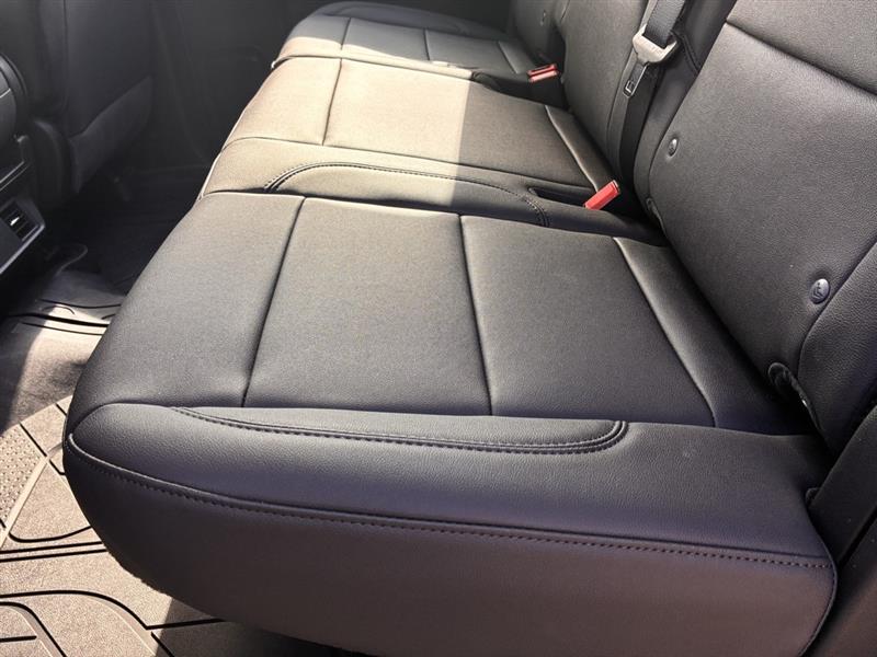 Chevrolet Silverado 1500 Work Truck Crew Cab 2WD 2026