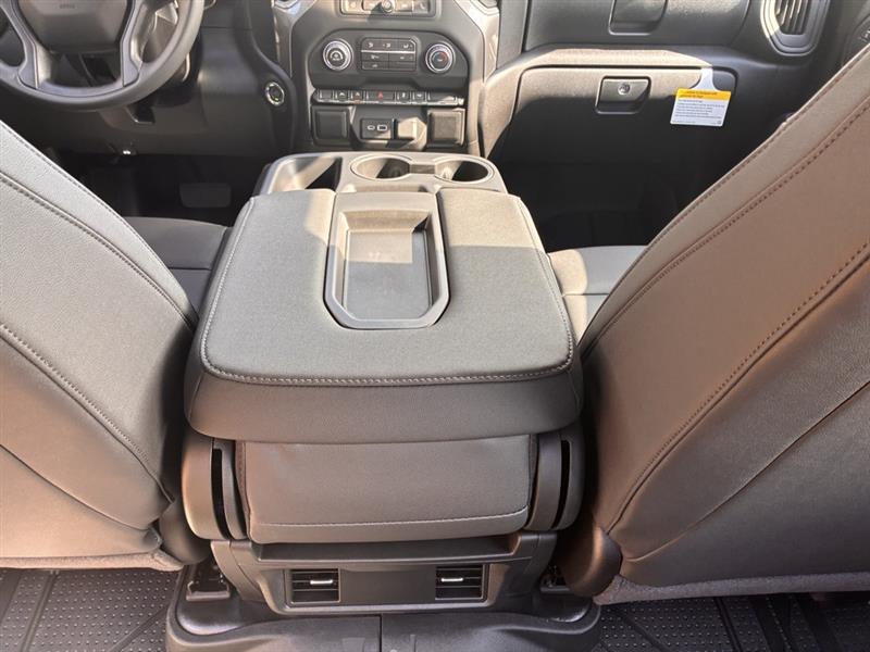 Chevrolet Silverado 1500 Work Truck Crew Cab 2WD 2026