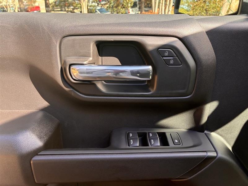 Chevrolet Silverado 1500 Work Truck Crew Cab 2WD 2026