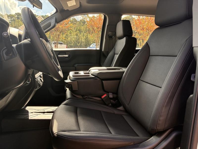 Chevrolet Silverado 1500 Work Truck Crew Cab 2WD 2026