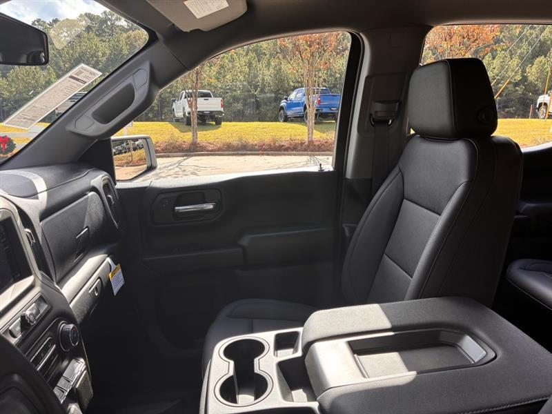 Chevrolet Silverado 1500 Work Truck Crew Cab 2WD 2026