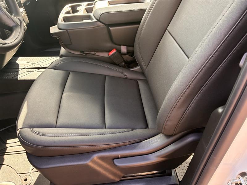 Chevrolet Silverado 1500 Work Truck Crew Cab 2WD 2026