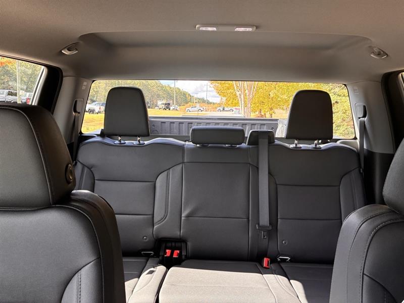 Chevrolet Silverado 1500 Work Truck Crew Cab 2WD 2026