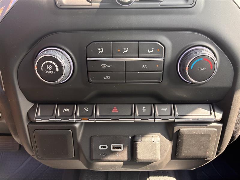 Chevrolet Silverado 1500 Work Truck Crew Cab 2WD 2026