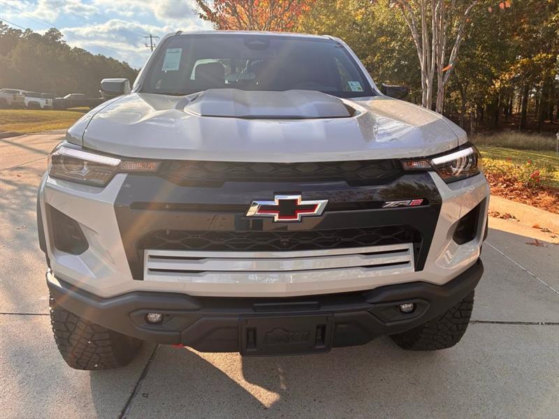 Chevrolet Colorado ZR2 Crew Cab 4WD 2026