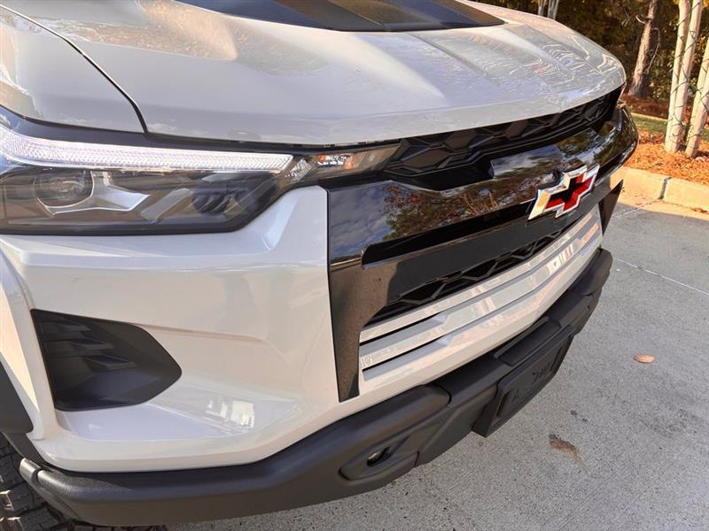 Chevrolet Colorado ZR2 Crew Cab 4WD 2026