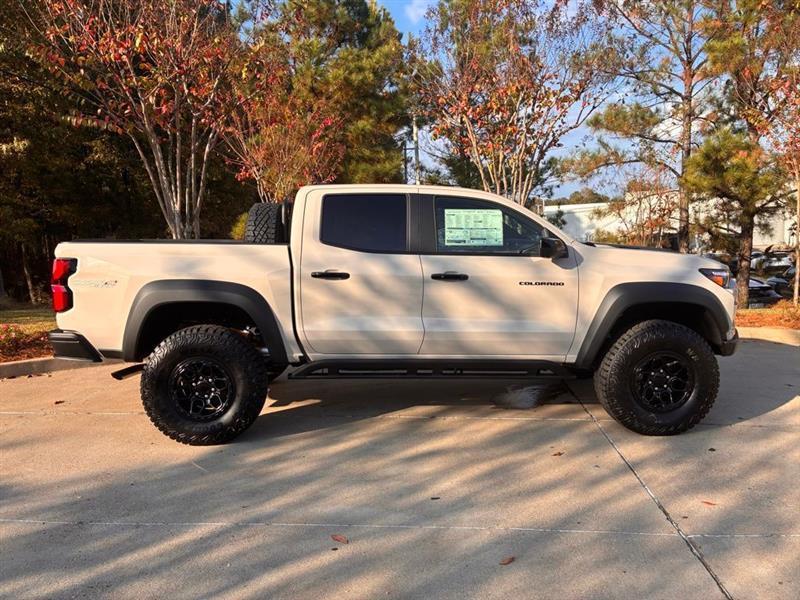 Chevrolet Colorado ZR2 Crew Cab 4WD 2026