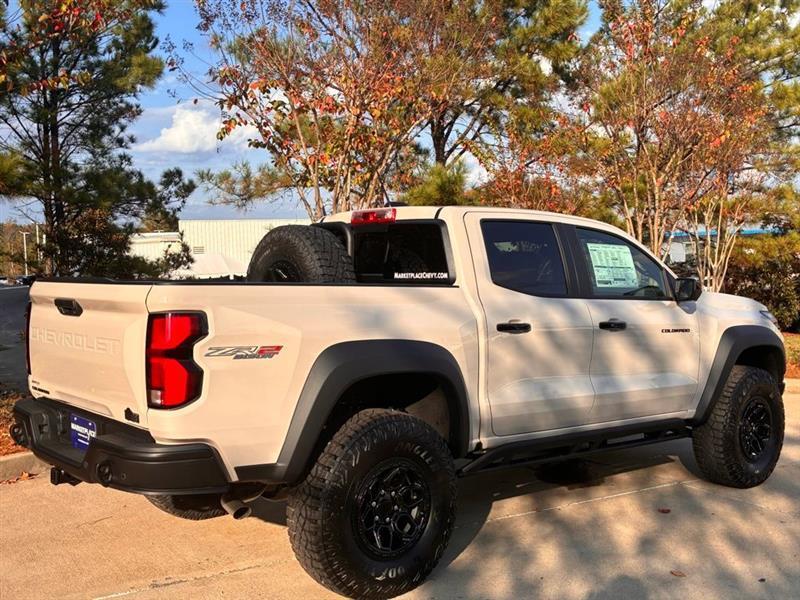 Chevrolet Colorado ZR2 Crew Cab 4WD 2026