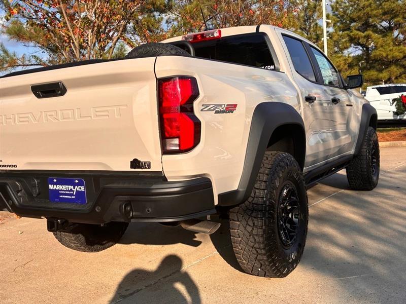 Chevrolet Colorado ZR2 Crew Cab 4WD 2026
