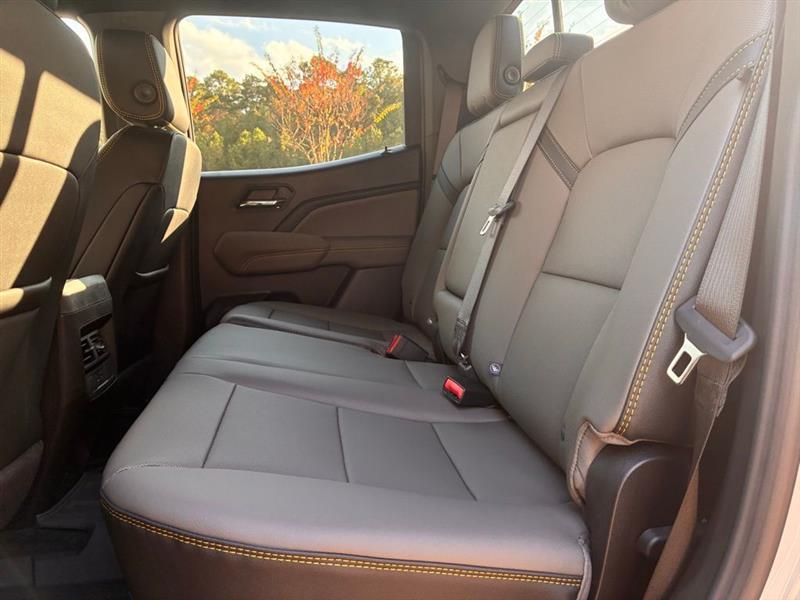 Chevrolet Colorado ZR2 Crew Cab 4WD 2026