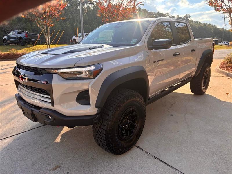 Chevrolet Colorado ZR2 Crew Cab 4WD 2026