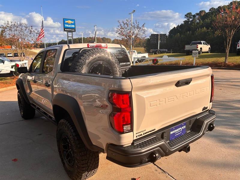 Chevrolet Colorado ZR2 Crew Cab 4WD 2026
