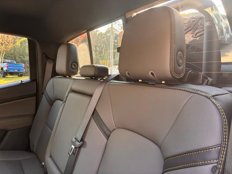 Chevrolet Colorado ZR2 Crew Cab 4WD 2026