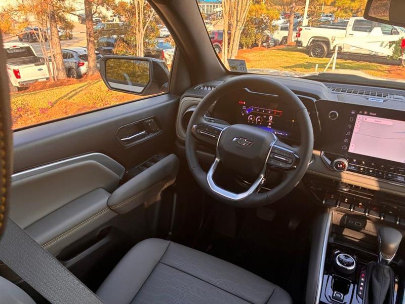 Chevrolet Colorado ZR2 Crew Cab 4WD 2026