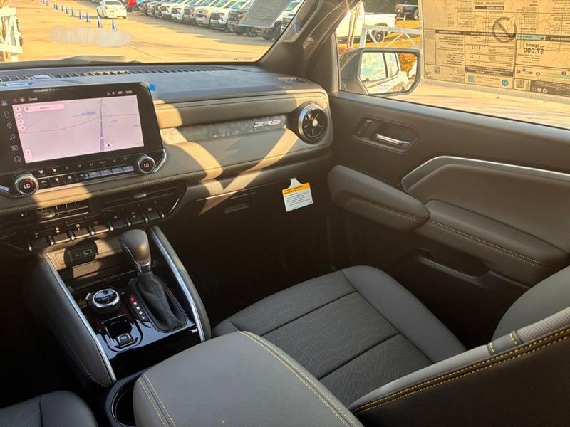 Chevrolet Colorado ZR2 Crew Cab 4WD 2026