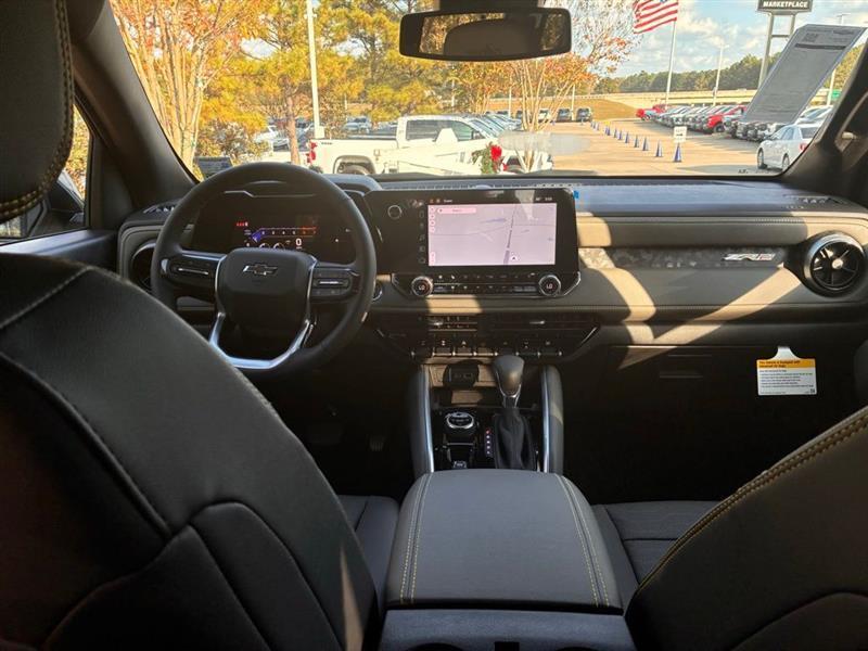 Chevrolet Colorado ZR2 Crew Cab 4WD 2026