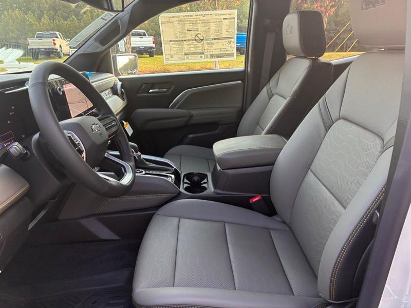 Chevrolet Colorado ZR2 Crew Cab 4WD 2026