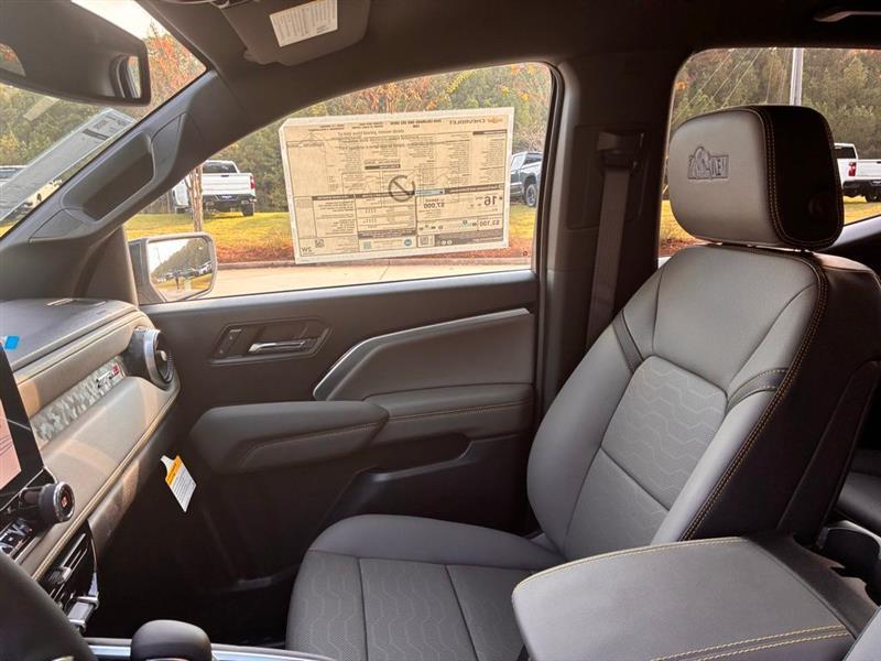 Chevrolet Colorado ZR2 Crew Cab 4WD 2026