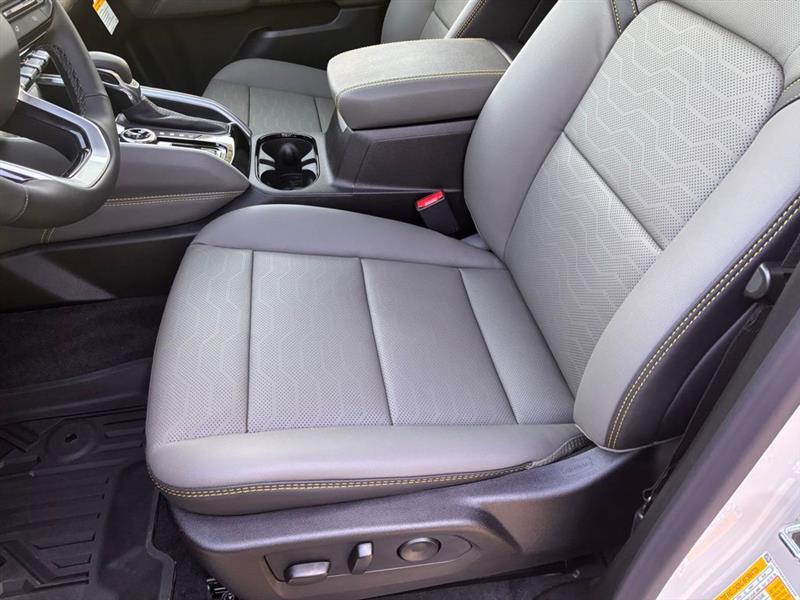 Chevrolet Colorado ZR2 Crew Cab 4WD 2026