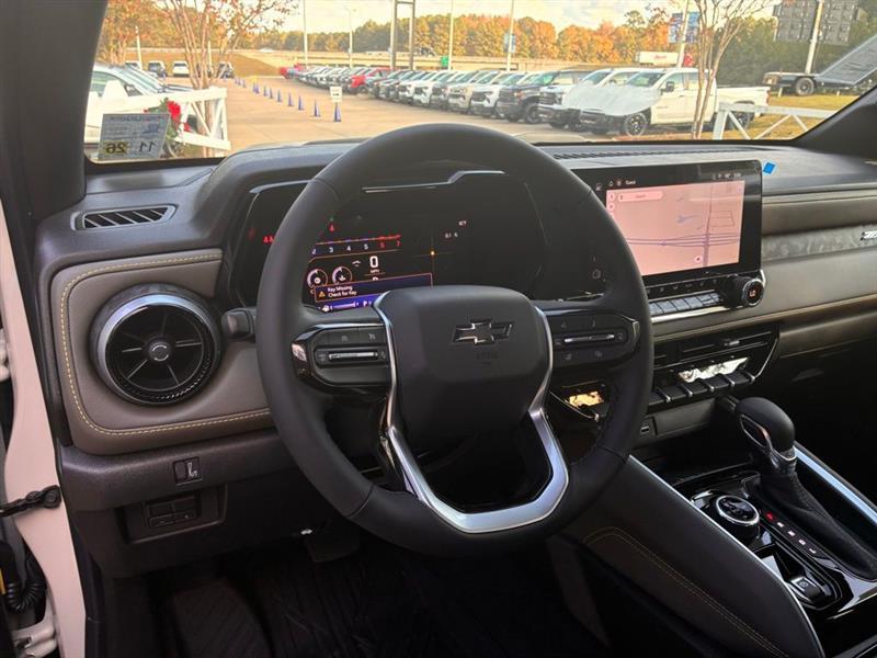 Chevrolet Colorado ZR2 Crew Cab 4WD 2026