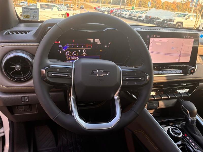 Chevrolet Colorado ZR2 Crew Cab 4WD 2026