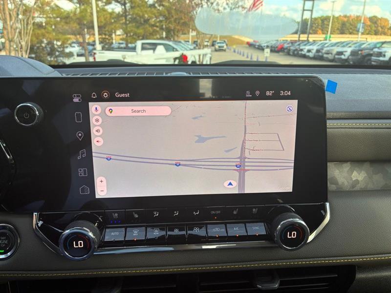 Chevrolet Colorado ZR2 Crew Cab 4WD 2026