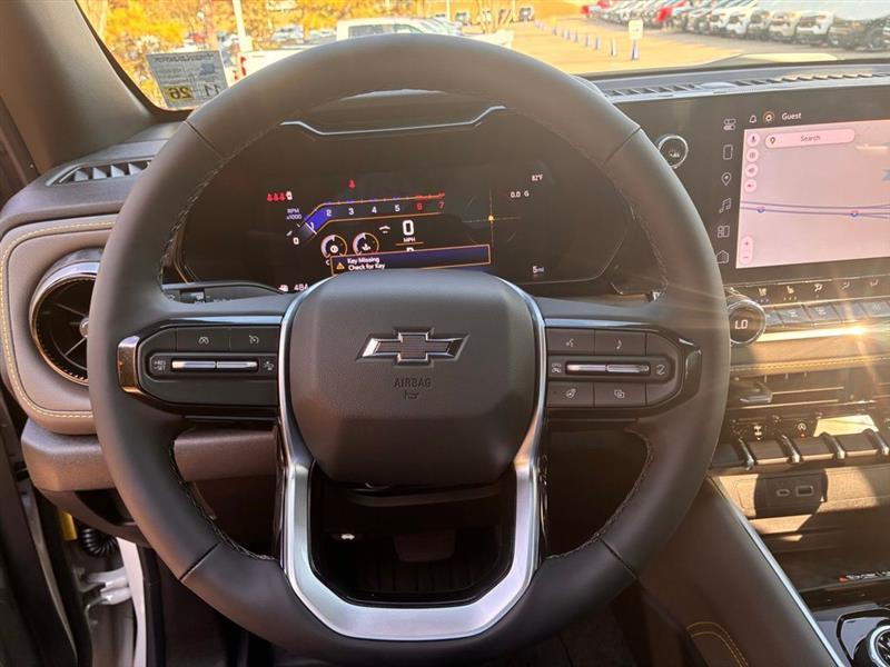 Chevrolet Colorado ZR2 Crew Cab 4WD 2026