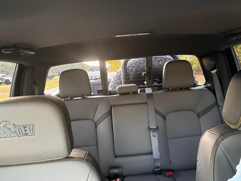 Chevrolet Colorado ZR2 Crew Cab 4WD 2026