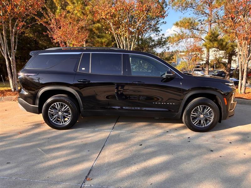 Chevrolet Traverse LT 2026