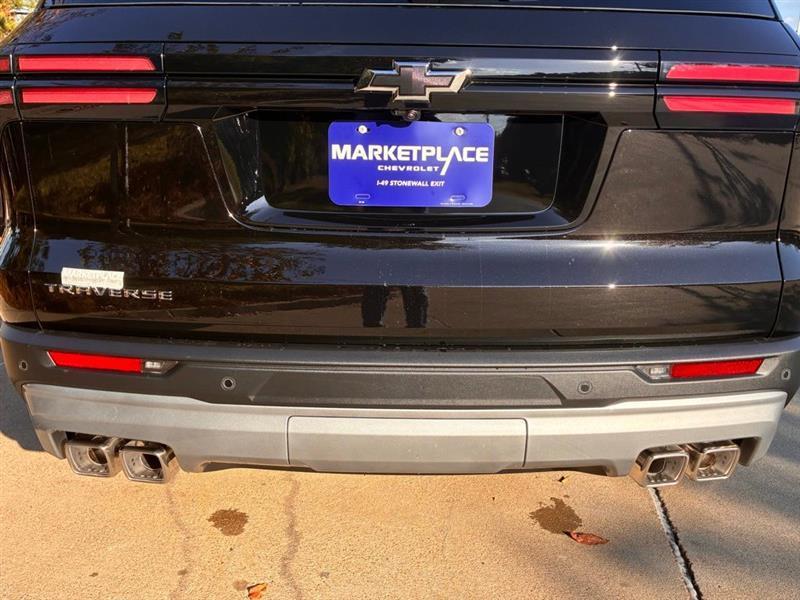 Chevrolet Traverse LT 2026