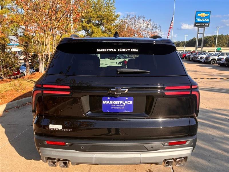 Chevrolet Traverse LT 2026