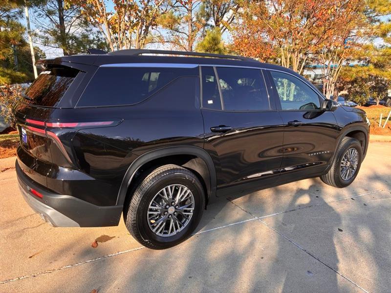 Chevrolet Traverse LT 2026