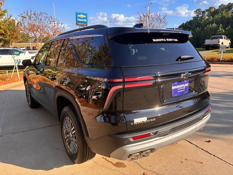 Chevrolet Traverse LT 2026