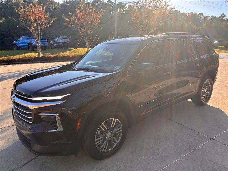 Chevrolet Traverse LT 2026