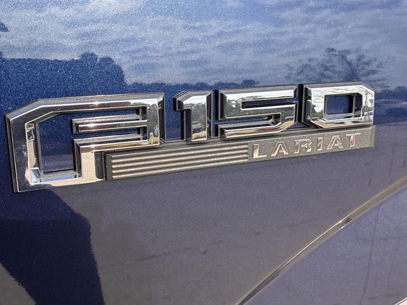 Ford F-150 Lariat SuperCrew 5.5-ft. Bed 4WD 2018