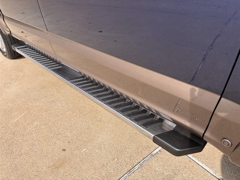 Ford F-150 Lariat SuperCrew 5.5-ft. Bed 4WD 2018