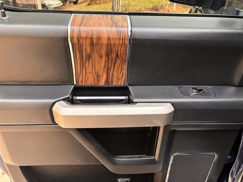 Ford F-150 Lariat SuperCrew 5.5-ft. Bed 4WD 2018