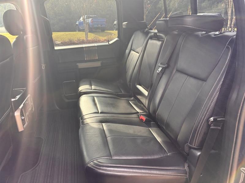 Ford F-150 Lariat SuperCrew 5.5-ft. Bed 4WD 2018