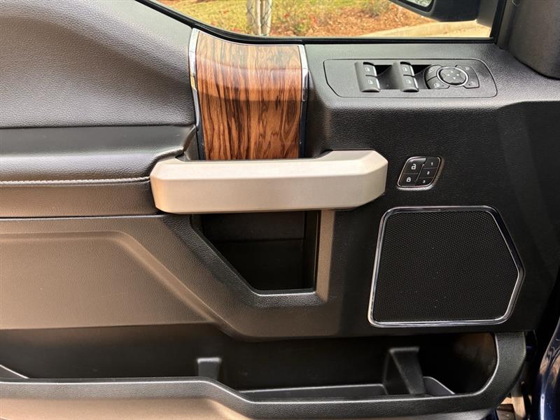 Ford F-150 Lariat SuperCrew 5.5-ft. Bed 4WD 2018