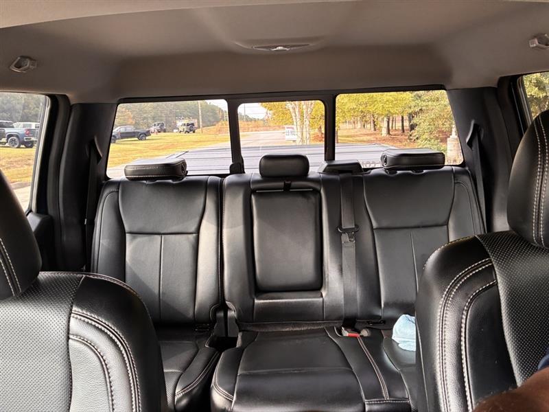Ford F-150 Lariat SuperCrew 5.5-ft. Bed 4WD 2018