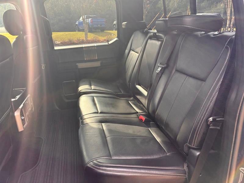 Ford F-150 Lariat SuperCrew 5.5-ft. Bed 4WD 2018