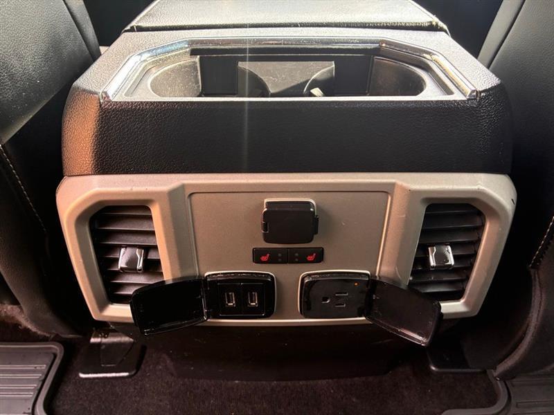 Ford F-150 Lariat SuperCrew 5.5-ft. Bed 4WD 2018