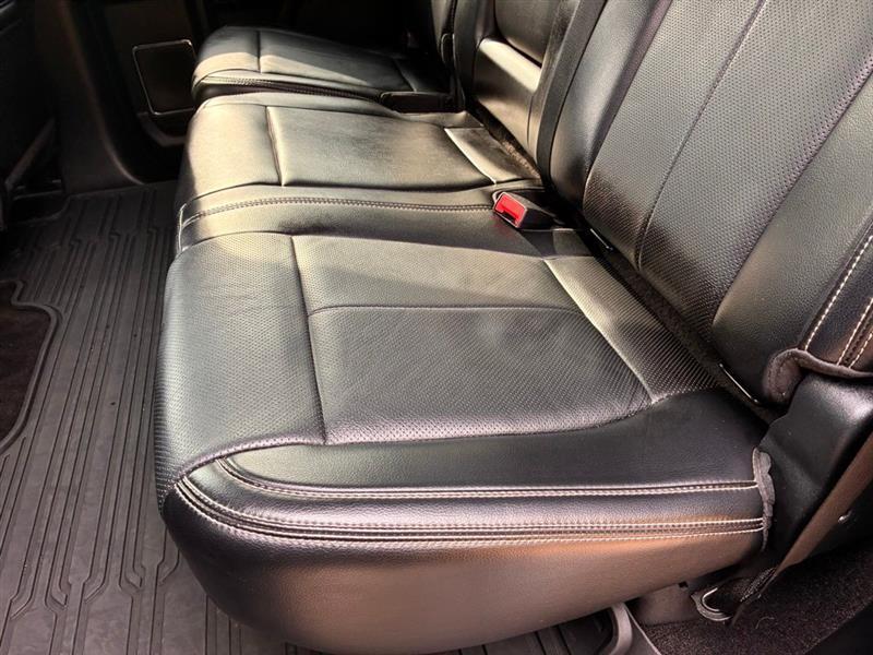 Ford F-150 Lariat SuperCrew 5.5-ft. Bed 4WD 2018