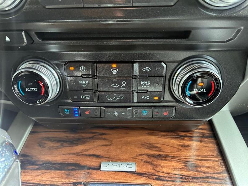 Ford F-150 Lariat SuperCrew 5.5-ft. Bed 4WD 2018