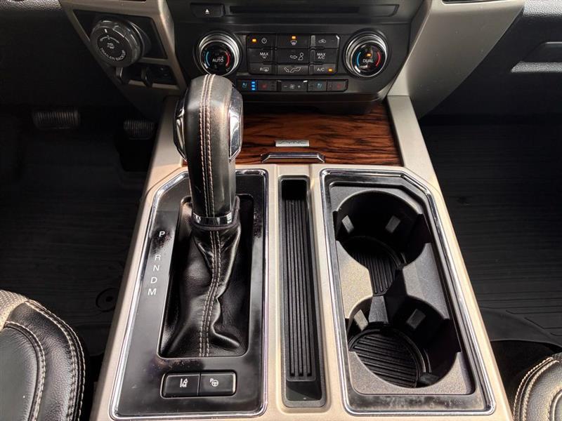 Ford F-150 Lariat SuperCrew 5.5-ft. Bed 4WD 2018