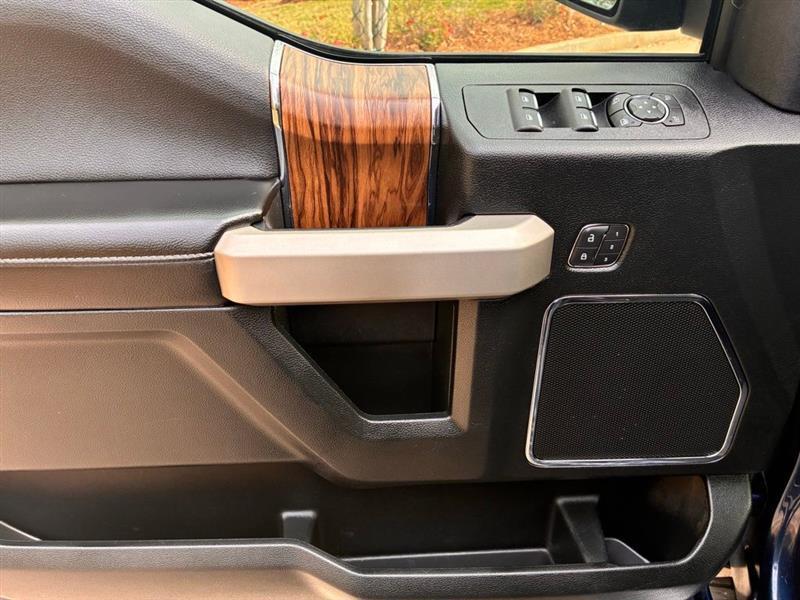 Ford F-150 Lariat SuperCrew 5.5-ft. Bed 4WD 2018