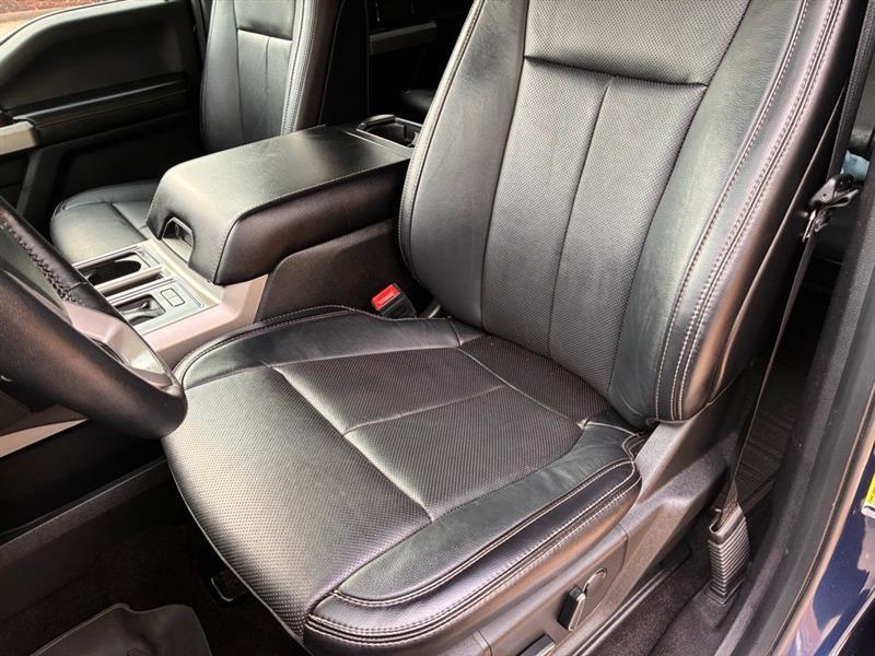 Ford F-150 Lariat SuperCrew 5.5-ft. Bed 4WD 2018