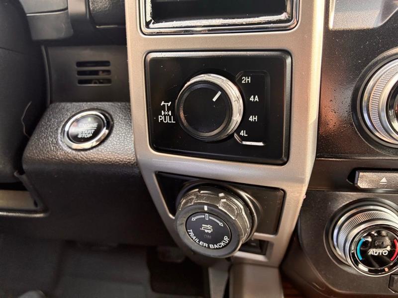 Ford F-150 Lariat SuperCrew 5.5-ft. Bed 4WD 2018