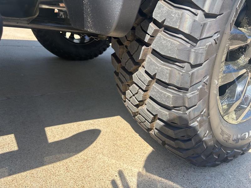 Chevrolet Silverado 2500HD Custom Crew Cab Long Box 4WD 2026