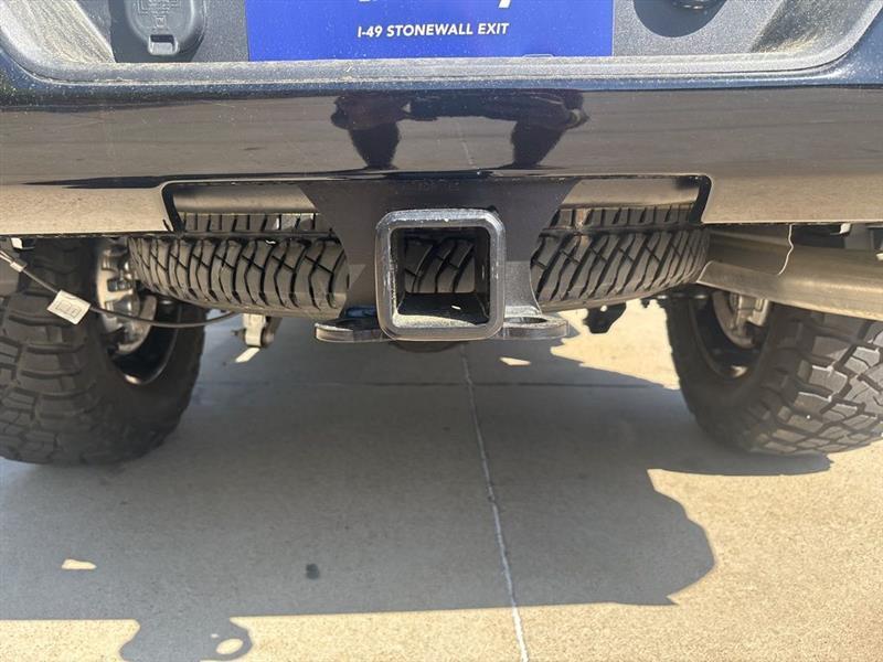 Chevrolet Silverado 2500HD Custom Crew Cab Long Box 4WD 2026